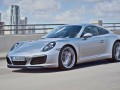 Полные технические характеристики и расход топлива Porsche 911 911 (991) Facelift 3.0 (370hp)