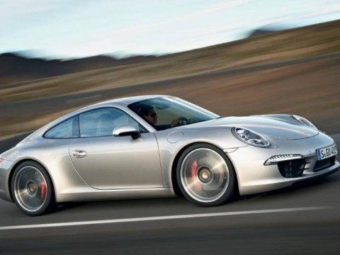 Технически характеристики за Porsche 911 (991)