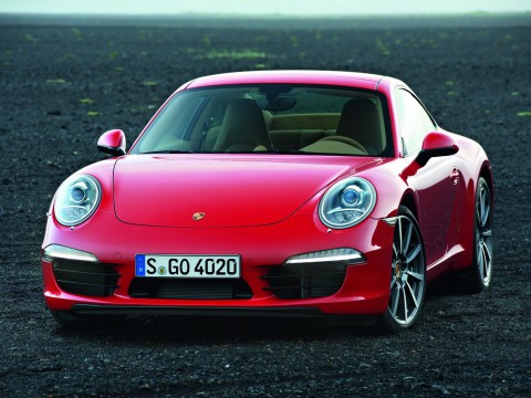 Технически характеристики за Porsche 911 (991)