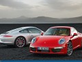 Technical specifications and characteristics for【Porsche 911 (991)】