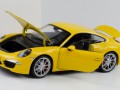 Caractéristiques techniques de Porsche 911 (991)