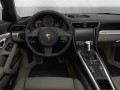 Especificaciones técnicas de Porsche 911 (991)