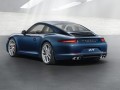 Technische Daten und Spezifikationen für Porsche 911 (991)