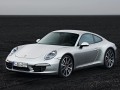 Especificaciones técnicas de Porsche 911 (991)