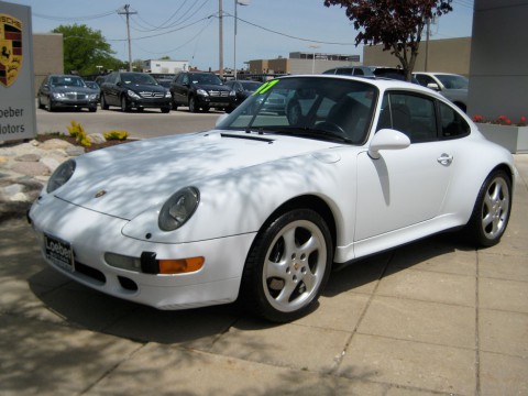 Technical specifications and characteristics for【Porsche 911 (993)】