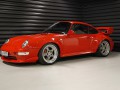 Vollständige technische Daten und Kraftstoffverbrauch für Porsche 911 911 (993) 3.6 Carrera 4 (286 Hp)