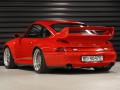 Porsche 911 911 (993) 3.6 Turbo 4 (408 Hp) full technical specifications and fuel consumption