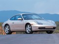 Porsche 911 911 (996) 3.6 GT2 (462 Hp) full technical specifications and fuel consumption