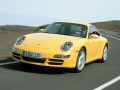 Caratteristiche tecniche di Porsche 911 (997)