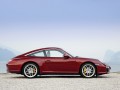 Caractéristiques techniques de Porsche 911 (997)