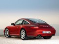Specificații tehnice pentru Porsche 911 (997)