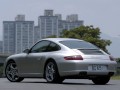 Porsche 911 911 (997) 3.6 Carrera GT3 (415 Hp) full technical specifications and fuel consumption