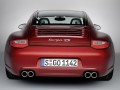 Technical specifications and characteristics for【Porsche 911 (997)】
