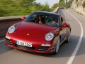 Caractéristiques techniques de Porsche 911 (997)