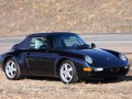 Porsche 911 911 Cabrio (993) 3.8 Carrera RS (301 Hp) full technical specifications and fuel consumption