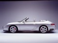 Technical specifications and characteristics for【Porsche 911 Cabrio (996)】