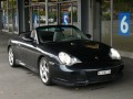 Vollständige technische Daten und Kraftstoffverbrauch für Porsche 911 911 Cabrio (996) 3.6 Carrera (320 Hp)