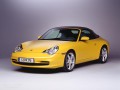 Полные технические характеристики и расход топлива Porsche 911 911 Cabrio (996) 3.6 Carrera 4 (320 Hp)