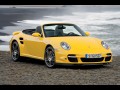 Пълни технически характеристики и разход на гориво за Porsche 911 911 Cabrio (997) 911 Turbo Cabriolet (480 Hp)