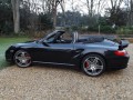 Porsche 911 911 Cabrio (997) 911 Turbo Cabriolet (480 Hp) full technical specifications and fuel consumption