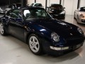  Caractéristiques techniques complètes et consommation de carburant de Porsche 911 911 Targa (993) 3.6 Carrera (286 Hp)