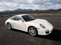 Technical specifications and characteristics for【Porsche 911 Targa (996)】