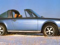 Technical specifications and characteristics for【Porsche 911 Targa】