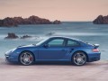 Caractéristiques techniques de Porsche 911 Turbo (996)