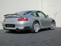 Specificații tehnice pentru Porsche 911 Turbo (996)