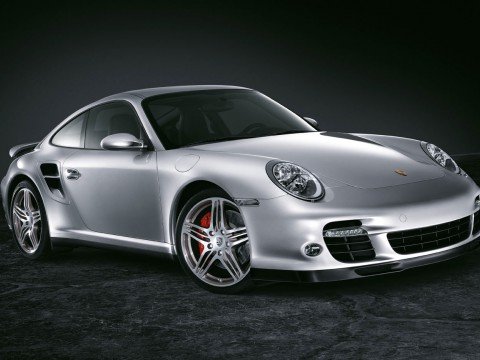 Especificaciones técnicas de Porsche 911 Turbo (997)