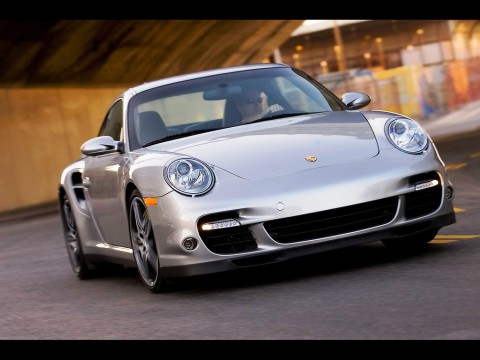 Технические характеристики о Porsche 911 Turbo (997)