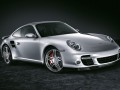 Полные технические характеристики и расход топлива Porsche 911 911 Turbo (997) 911 Turbo (997)
