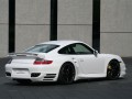 Technical specifications and characteristics for【Porsche 911 Turbo (997)】