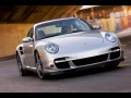 Porsche 911 911 Turbo (997) 911 Turbo (997) full technical specifications and fuel consumption