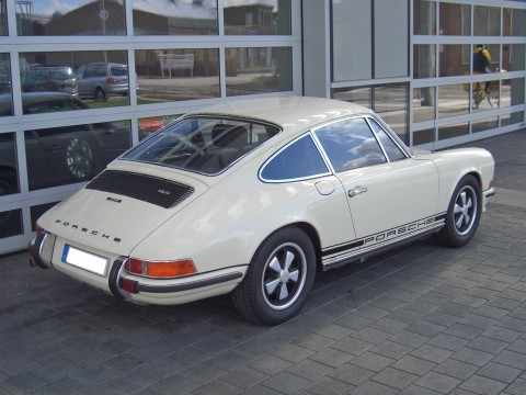 Porsche 911 teknik özellikleri