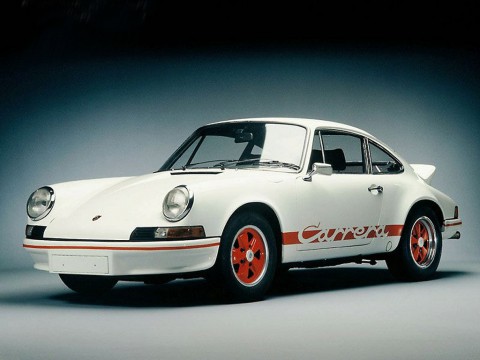 Technische Daten und Spezifikationen für Porsche 911