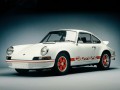 Πλήρη τεχνικά χαρακτηριστικά και κατανάλωση καυσίμου για Porsche 911 911 2.7 SC Carrera RS (209 Hp)