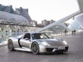 Porsche 918 918 4.6 (608hp) full technical specifications and fuel consumption