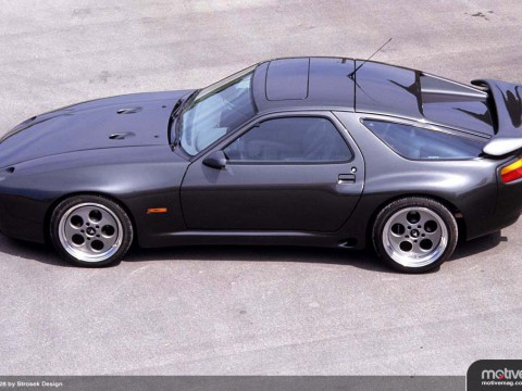 Technical specifications and characteristics for【Porsche 928】