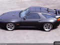 Technical specifications and characteristics for【Porsche 928】
