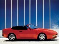 Porsche 944 944 Cabrio 3.0 S2 (211 Hp) full technical specifications and fuel consumption