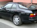 Porsche 944 944 2.5 Turbo (250 Hp) full technical specifications and fuel consumption