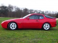 Technical specifications and characteristics for【Porsche 944】