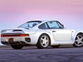 Especificaciones técnicas de Porsche 959