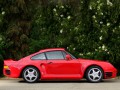 Porsche 959 959 2.8 (449 Hp) full technical specifications and fuel consumption