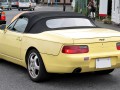 Technical specifications and characteristics for【Porsche 968 Cabrio】