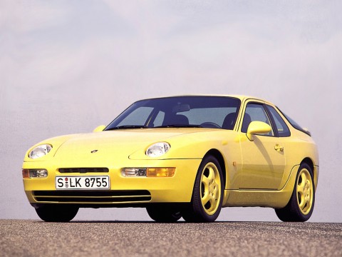 Technische Daten und Spezifikationen für Porsche 968