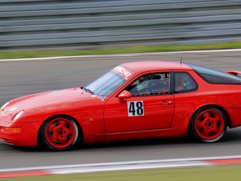 Технические характеристики о Porsche 968