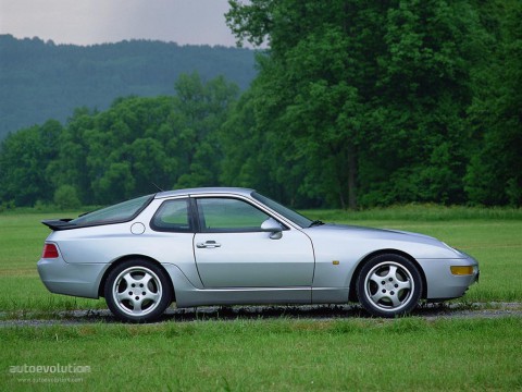 Technical specifications and characteristics for【Porsche 968】