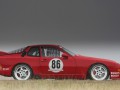 Caratteristiche tecniche di Porsche 968